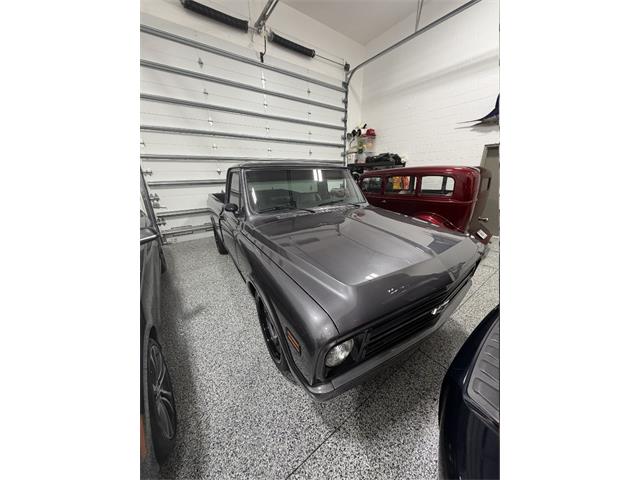 1968 Chevrolet C10 (CC-2105479) for sale in Punta Gorda, Florida