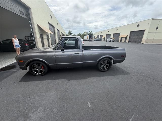 1968 Chevrolet C10 (CC-2105479) for sale in Punta Gorda, Florida