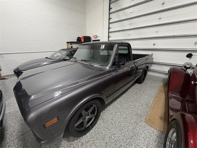1968 Chevrolet C10 (CC-2105479) for sale in Punta Gorda, Florida