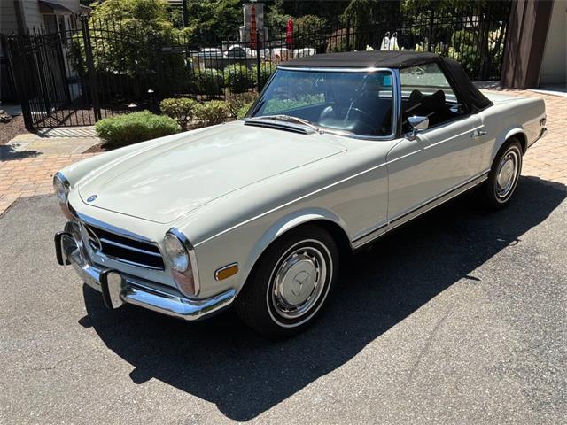 1971 Mercedes-Benz 280 (CC-2100548) for sale in Clarksburg, Maryland