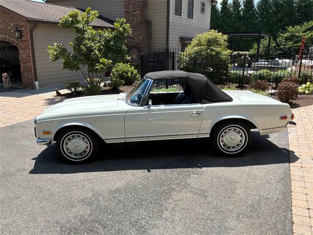 1971 Mercedes-Benz 280 (CC-2100548) for sale in Clarksburg, Maryland