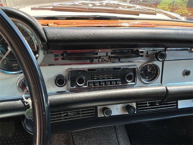 1971 Mercedes-Benz 280 (CC-2100548) for sale in Clarksburg, Maryland