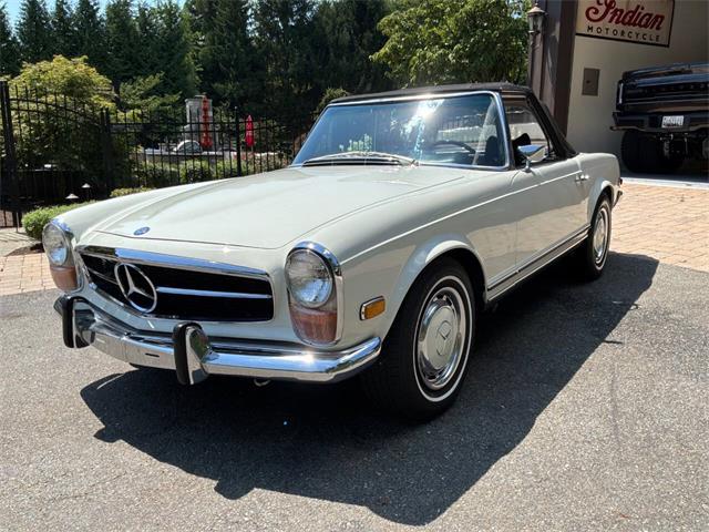 1971 Mercedes-Benz 280 (CC-2100548) for sale in Clarksburg, Maryland