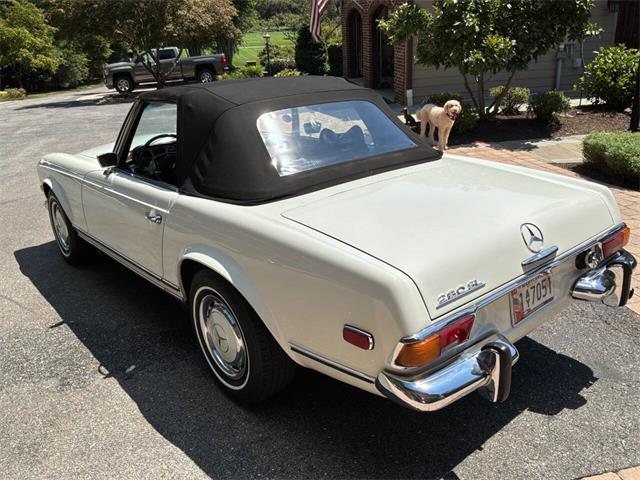1971 Mercedes-Benz 280 (CC-2100548) for sale in Clarksburg, Maryland