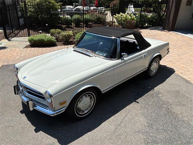 1971 Mercedes-Benz 280 (CC-2100548) for sale in Clarksburg, Maryland