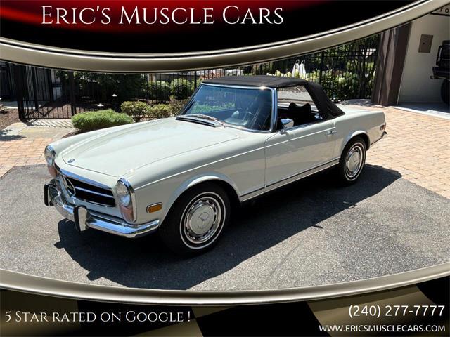 1971 Mercedes-Benz 280 (CC-2100548) for sale in Clarksburg, Maryland