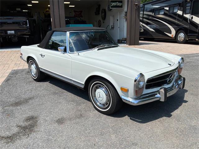 1971 Mercedes-Benz 280 (CC-2100548) for sale in Clarksburg, Maryland