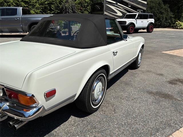 1971 Mercedes-Benz 280 (CC-2100548) for sale in Clarksburg, Maryland