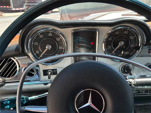 1971 Mercedes-Benz 280 (CC-2100548) for sale in Clarksburg, Maryland
