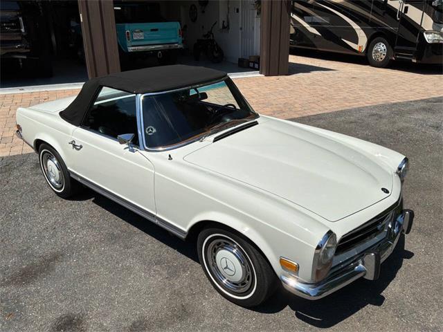 1971 Mercedes-Benz 280 (CC-2100548) for sale in Clarksburg, Maryland