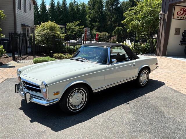 1971 Mercedes-Benz 280 (CC-2100548) for sale in Clarksburg, Maryland