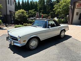 1971 Mercedes-Benz 280 (CC-2100548) for sale in Clarksburg, Maryland