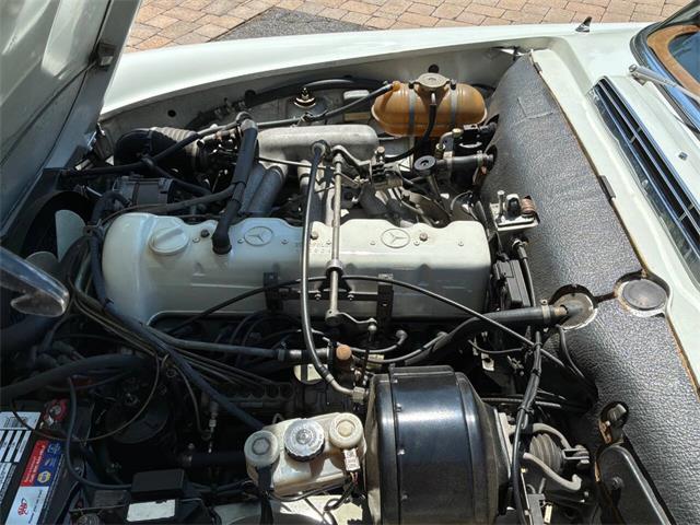1971 Mercedes-Benz 280 (CC-2100548) for sale in Clarksburg, Maryland