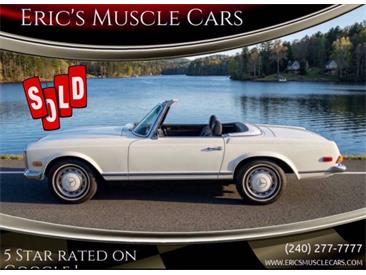 1971 Mercedes-Benz 280 (CC-2100548) for sale in Clarksburg, Maryland