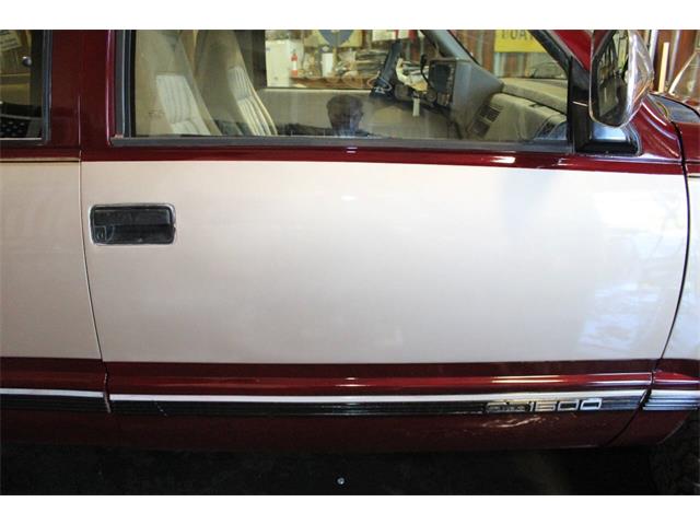 1993 GMC Sierra 1500 (CC-2105485) for sale in Sherwood, Oregon