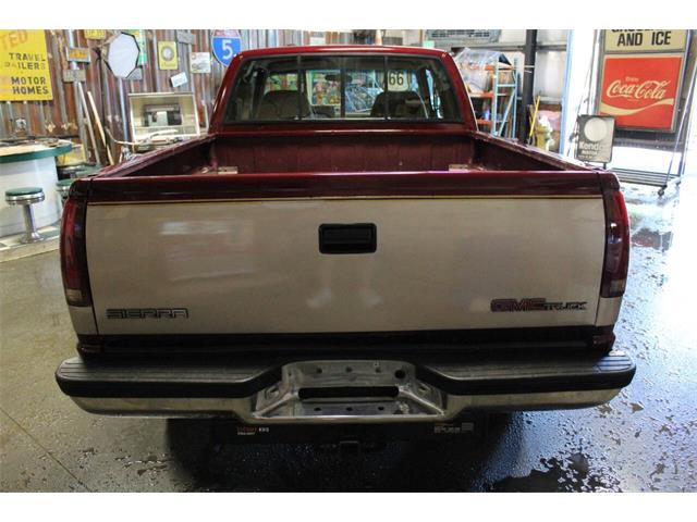 1993 GMC Sierra 1500 (CC-2105485) for sale in Sherwood, Oregon