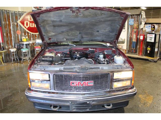 1993 GMC Sierra 1500 (CC-2105485) for sale in Sherwood, Oregon
