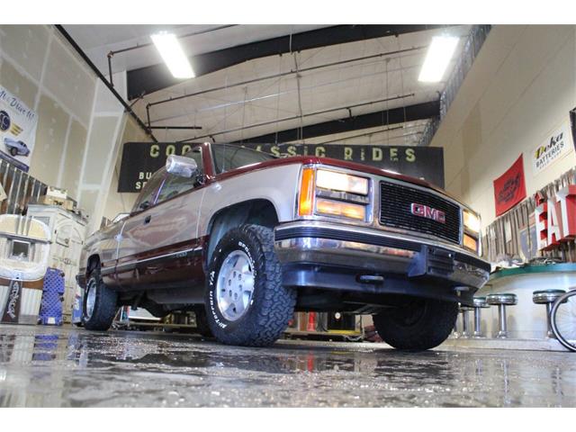 1993 GMC Sierra 1500 (CC-2105485) for sale in Sherwood, Oregon
