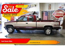 1993 GMC Sierra 1500 (CC-2105485) for sale in Sherwood, Oregon