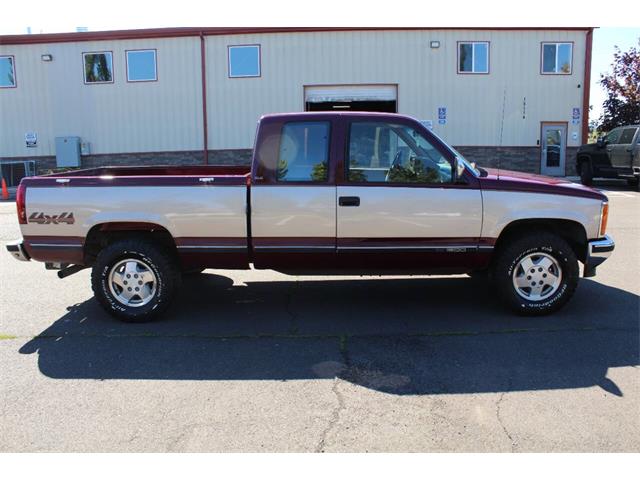 1993 GMC Sierra 1500 (CC-2105485) for sale in Sherwood, Oregon