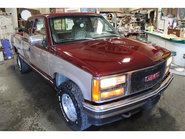1993 GMC Sierra 1500 (CC-2105485) for sale in Sherwood, Oregon