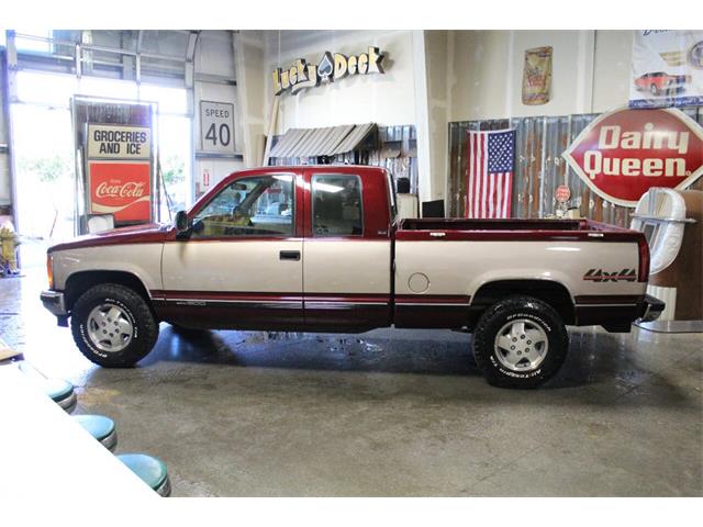 1993 GMC Sierra 1500 (CC-2105485) for sale in Sherwood, Oregon