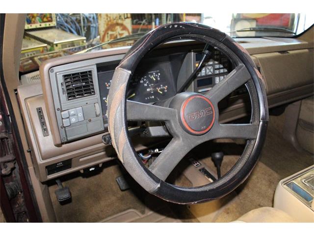 1993 GMC Sierra 1500 (CC-2105485) for sale in Sherwood, Oregon