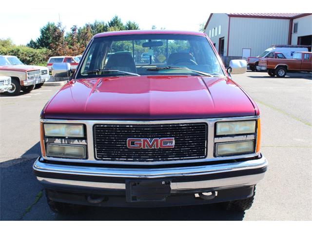 1993 GMC Sierra 1500 (CC-2105485) for sale in Sherwood, Oregon