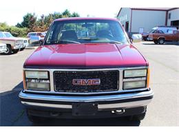 1993 GMC Sierra 1500 (CC-2105485) for sale in Sherwood, Oregon