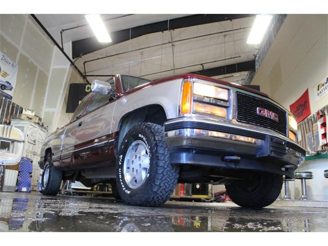 1993 GMC Sierra 1500 (CC-2105485) for sale in Sherwood, Oregon