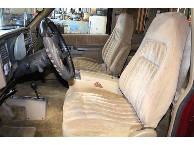 1993 GMC Sierra 1500 (CC-2105485) for sale in Sherwood, Oregon