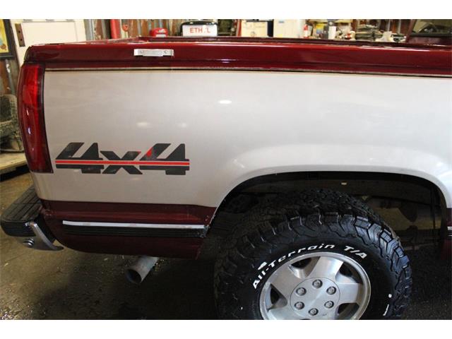 1993 GMC Sierra 1500 (CC-2105485) for sale in Sherwood, Oregon