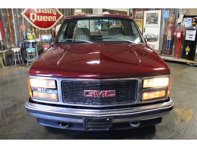 1993 GMC Sierra 1500 (CC-2105485) for sale in Sherwood, Oregon