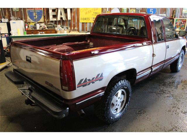 1993 GMC Sierra 1500 (CC-2105485) for sale in Sherwood, Oregon