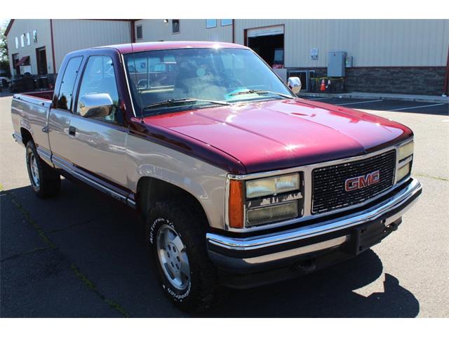1993 GMC Sierra 1500 (CC-2105485) for sale in Sherwood, Oregon