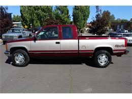 1993 GMC Sierra 1500 (CC-2105485) for sale in Sherwood, Oregon