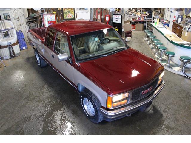 1993 GMC Sierra 1500 (CC-2105485) for sale in Sherwood, Oregon