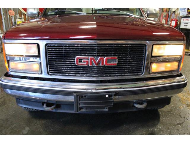 1993 GMC Sierra 1500 (CC-2105485) for sale in Sherwood, Oregon