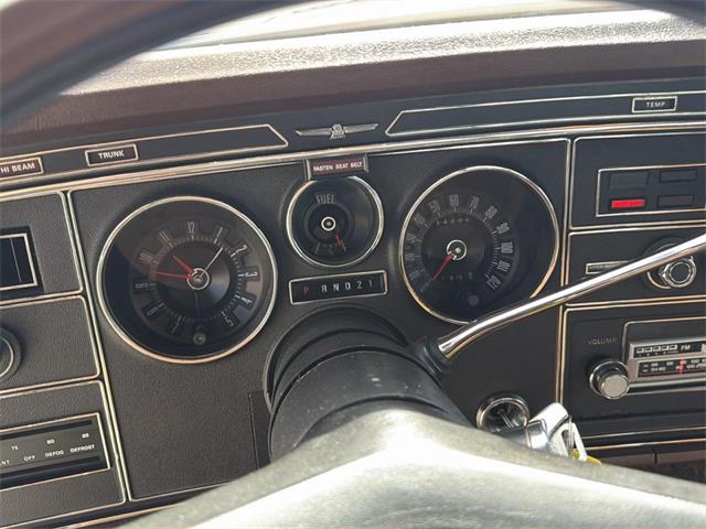 1973 Ford Thunderbird (CC-2105486) for sale in Effingham, Illinois