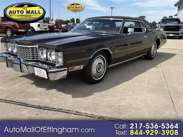 1973 Ford Thunderbird (CC-2105486) for sale in Effingham, Illinois