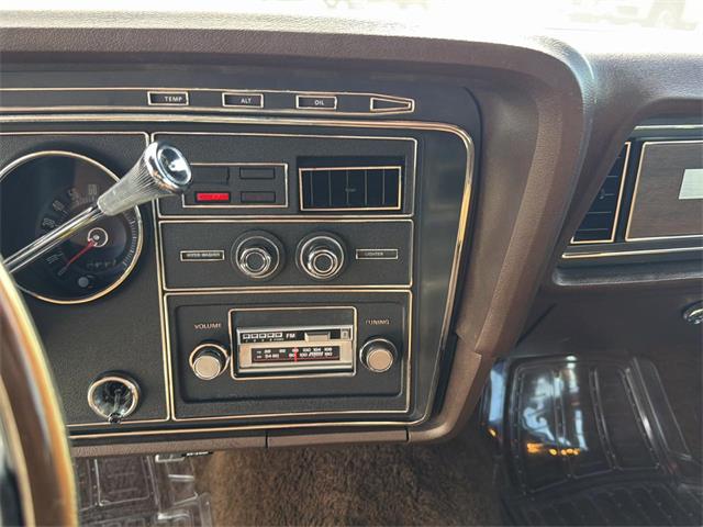 1973 Ford Thunderbird (CC-2105486) for sale in Effingham, Illinois