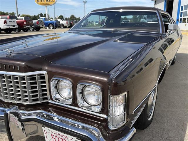 1973 Ford Thunderbird (CC-2105486) for sale in Effingham, Illinois