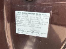 1973 Ford Thunderbird (CC-2105486) for sale in Effingham, Illinois