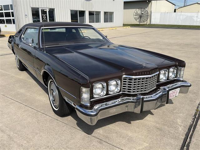 1973 Ford Thunderbird (CC-2105486) for sale in Effingham, Illinois