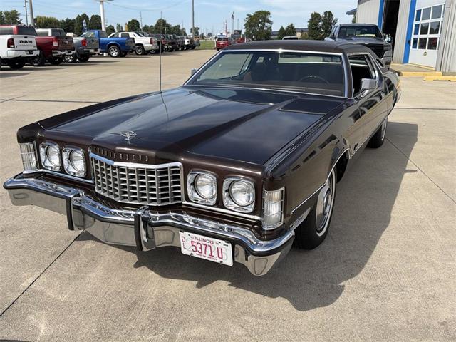 1973 Ford Thunderbird (CC-2105486) for sale in Effingham, Illinois