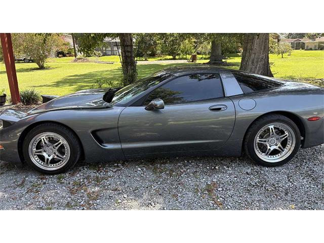 2003 Chevrolet Corvette (CC-2105490) for sale in Biloxi, Mississippi