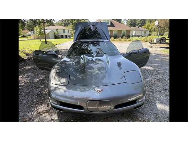 2003 Chevrolet Corvette (CC-2105490) for sale in Biloxi, Mississippi
