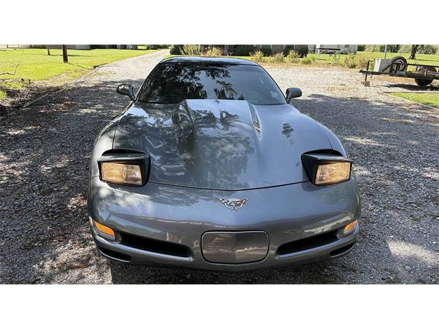 2003 Chevrolet Corvette (CC-2105490) for sale in Biloxi, Mississippi