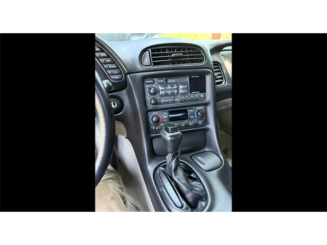 2003 Chevrolet Corvette (CC-2105490) for sale in Biloxi, Mississippi