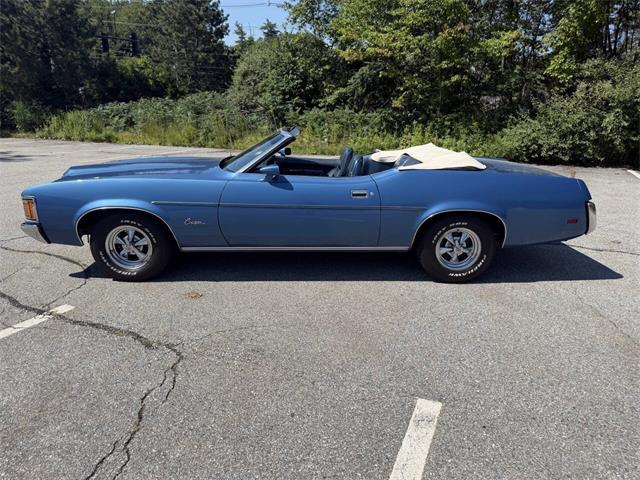 1972 Mercury Cougar XR7 (CC-2105491) for sale in Westford, Massachusetts
